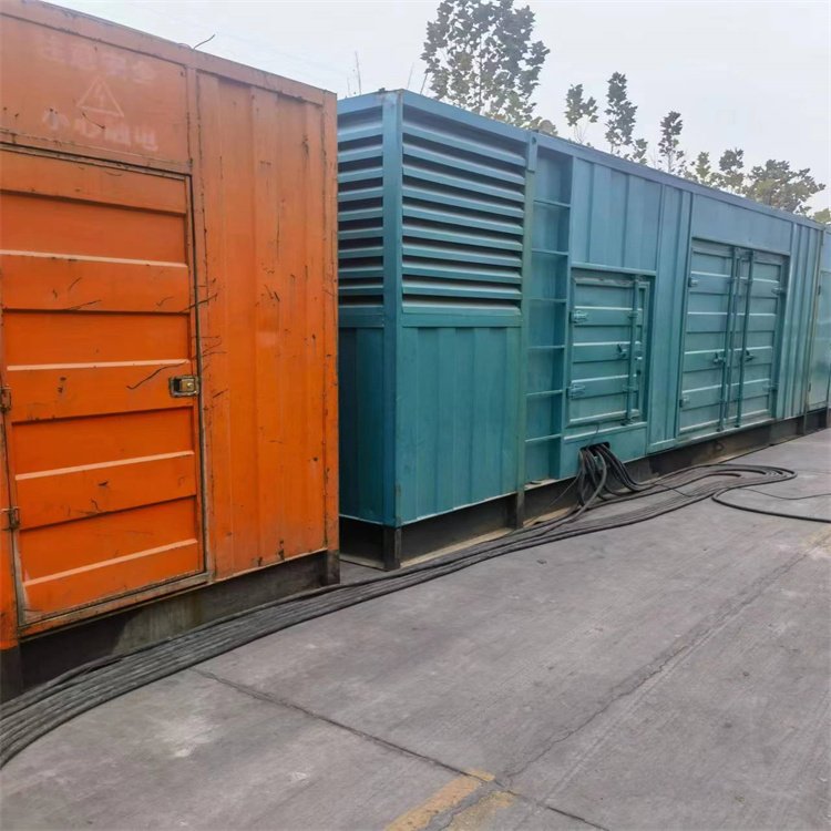 延安出租柴油发电机